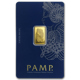 PAMP Suisse Fortuna 2.5g Gold Bar