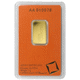 Valcambi 5g Stamped Gold Bar