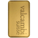 Valcambi 10g Stamped Gold Bar