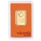 Valcambi 20g Stamped Gold Bar