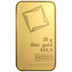 Valcambi 20g Stamped Gold Bar