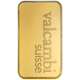 Valcambi 20g Stamped Gold Bar