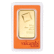 Valcambi 100g Stamped Gold Bar