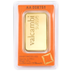 Valcambi 100g Stamped Gold Bar