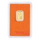 Valcambi 2.5g Stamped Gold Bar