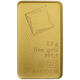 Valcambi 2.5g Stamped Gold Bar