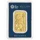 Pre-Owned The Royal Mint Britannia 1oz Gold Bar