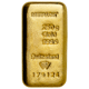 Metalor 250g Gold Cast Bar