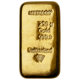 Metalor 250g Gold Cast Bar