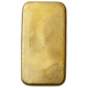 Metalor 250g Gold Cast Bar