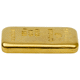 Metalor 250g Gold Cast Bar