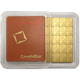 Valcambi 50 x 1g Gold CombiBar - Second Quality