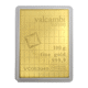 Valcambi 100 x 1g Gold CombiBar - Damaged Packaging