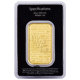 Pre-Owned Royal Mint James Bond 007 No Time To Die 1oz Gold Bar