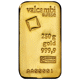 Valcambi 250g Cast Gold Bar