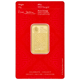 Pre-Owned Royal Mint Guan Gong 20g Gold Bar