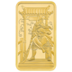 Pre-Owned Royal Mint Guan Gong 20g Gold Bar