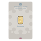 Pre-Owned The Royal Mint Britannia 1g Gold Bar