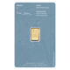Pre-Owned The Royal Mint Britannia 1g Gold Bar