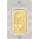 Pre-Owned The Royal Mint Britannia 50g Gold Bar