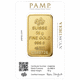 Pre-Owned PAMP Suisse Fortuna 50g Gold Bar