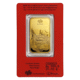 Pre-Owned 2019 PAMP Lunar Pig 1oz Gold Bar
