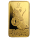Pre-Owned 2020 PAMP Lunar Rat 1oz Gold Bar