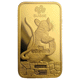 Pre-Owned 2020 PAMP Lunar Rat 1oz Gold Bar