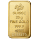 PAMP Suisse Fortuna 20g Gold Bar