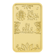 Pre-Owned The Royal Mint 'Om' 5g Gold Bar