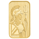Pre-Owned The Royal Mint Britannia 'Little Treasures' 5g Gold Bar