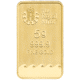 Pre-Owned The Royal Mint Britannia 'Best Wishes' 5g Gold Bar