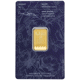 Pre-Owned The Royal Mint Britannia 'Best Wishes' 5g Gold Bar