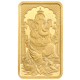 Pre-Owned Royal Mint Ganesh 20g Stamped Gold Bar
