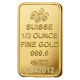 Pre-Owned PAMP Suisse Fortuna 1/2oz Gold Bar
