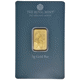 Pre-Owned The Royal Mint Britannia 'Happy Birthday' 5g Gold Bar