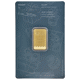 Pre-Owned The Royal Mint Britannia 'Happy Birthday' 5g Gold Bar