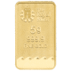 Pre-Owned The Royal Mint Britannia 'Happy Birthday' 5g Gold Bar