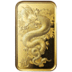 Pre-Owned 2024 PAMP Lunar Legends Year of the Azure Dragon 1oz Gold Bar