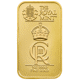 Pre-Owned The Royal Mint Royal Celebration 1oz Gold Bar