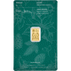 Pre-Owned The Royal Mint Christmas Tree 1g Gold Bar