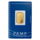 Pre-Owned PAMP Rosa 5g Gold Bar