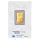 Pre-Owned PAMP Rosa 5g Gold Bar