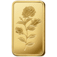 Pre-Owned PAMP Suisse Rosa 2.5g Gold Bar