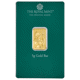 Pre-Owned The Royal Mint Britannia 'Merry Christmas' 5g Gold Bar