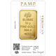 PAMP Suisse Fortuna 50g Gold Bar