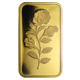 Pre-Owned PAMP Rosa 1oz Gold Bar