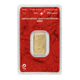 Pre-Owned Argor-Heraeus 2024 Lunar Dragon 5g Stamped Gold Bar