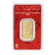 Pre-Owned Argor-Heraeus 2024 Lunar Dragon 10g Stamped Gold Bar