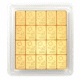 Pre-Owned Valcambi 20 x 1g Gold CombiBar